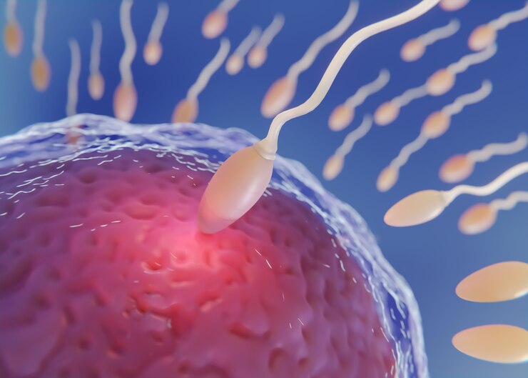 Can Thick Sperm Cause Pregnancy